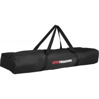 Gator Frameworks Pack 6 pieds de micros avec housse - Vue 3